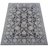 DY Sivý orientálny koberec Enigma 07 Rozmer: 120x170 cm