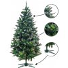 Foxigy Vianočný stromček Borovica 220cm Royal Crystal