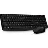 CONNECT IT Set Klávesnice+myš OfficeBase Wireless Combo, bezdrátová, černá CKM-4500-CS