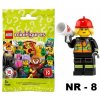 LEGO® Minifigúrky 71025 19. séria Programmer