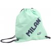 Taška so šnúrkami MILAN zelená