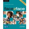 face2face, 2nd edition Intermediate Student's Book - učebnica (Chris Redston, Gillie Cunningham)
