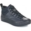Converse Členkové tenisky CHUCK TAYLOR ALL STAR MALDEN STREET BOOT Čierna
