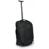 OSPREY OZONE 2-WHEEL CARRY ON 40 black Černá kufr