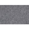 Záťažový koberec Las Vegas LF - latex 14 sivý šírka 400 cm (metráž)