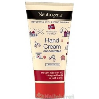 Neutrogena krém na ruce neparfemovaný 75 ml