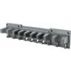 PlasticFuture Závěsný držák MULTIHOLD 597x128x118 šedý kámen