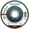 XTline Kotouč brusný lamelový 125 mm 120 BS125120