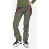 Skialp nohavice dámske Montura Speed Style Pants - sage green/wine red