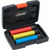 Vigor V5933/3, Sada nástrčných klíčů pro rázové utahováky | extra dlouhé