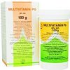 Multivitamín PG plv sol 100 g
