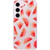 Odolné silikónové puzdro iSaprio - Melon Pattern 02 - Samsung Galaxy S23 5G
