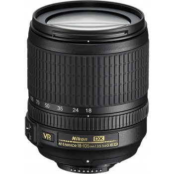 Nikon AF-S 18-105mm f/3.5-5.6G DX ED VR