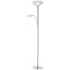 Stojanové svietidlo Globo 58931LED LED 9W E27+LED 3W E14 230V IP20