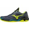 Mizuno WAVE STEALTH 5 X1GA180047 UK 11 obuv