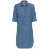 ŠATY CAMEL ACTIVE HALFSLEEVE DRESS ELEMENTAL BLUE