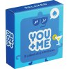 YOU ME Lubricated latexové 3 ks