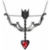Alchemy Gothic Náhrdelník Erós P926