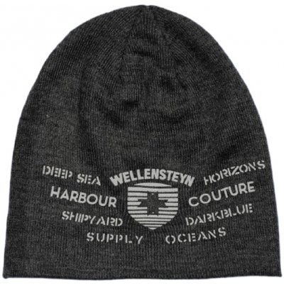 Wellensteyn čiapka čierna
