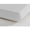 Profod Prestieradlo JERSEY COMFORT 90x200 cm - Biela