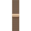 Apple Watch 40 mm zlatý milánsky ťah MAXL4ZM/A