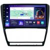 Isudar 2DIN autorádio T68B-IEV02 Android, Škoda Octavia II