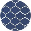 Najkoberce Luna 502682/94955 granátový 120 cm kruh