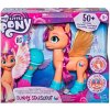 Hasbro My Little Pony spievajúca Sunny Starscout na korčuliach