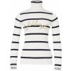 Dámsky sveter Goldbergh Mimi Long Sleeve Knit Sweater Breton Stripe Blue/Cream