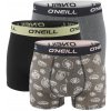 O'Neill cotton stretch get beached & black combo
