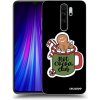 Picasee ULTIMATE CASE pro Xiaomi Redmi Note 8 Pro - Hot Cocoa Club