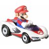 Mattel Hot Wheels GBG25 Mario kart angličák Yoshi 25GJH62
