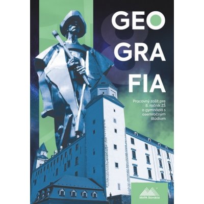 Geografia 8 - Ladislav Tolmáči