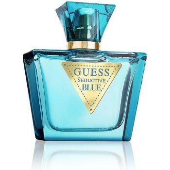 Guess Seductive Blue toaletná voda dámska 75 ml