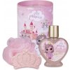 Kúpeľový set LITTLE PRINCESS v plechovej pokladničke - ACCENTRA