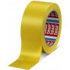 Vyznačovacia páska lepiaca TESA 50 mm x 33 m žltá