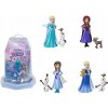 Ľadové kráľovstvo FROZEN ICE REVEAL MALÁ BÁBIKA 6 PREKVAPENÍ MATTEL HRN72