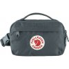 Fjällräven Kånken Hip Pack, Farba GRAPHITE, Objem do 10 L