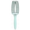 Olivia Garden Fingerbrush Fizzy Mint - Profesionálna kefa na vlasy