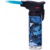 TFY No.9589BLUE Plynový horák, Flambovacia pištoľ, maskáčová modrá