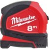 Kompaktné meracie pásmo Milwaukee PRO compact C8