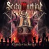 Screamachine - Church Of The Scream [CD]