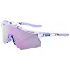 100% Speedcraft XS - Polished Translucent Lavender/HiPER Lavender Mirro one size