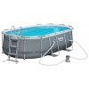 Bestway Steel Frame Pool 424 x 250 x 100 cm 56620