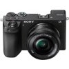 SONY ILCE-6700L Alfa 6700 + 16-50mm F3,5–5,6 OSS, bajonet E, APS-C snímač 26,0 MP