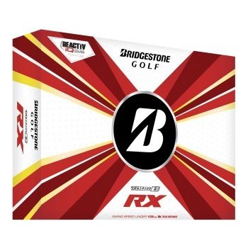 Bridgestone Tour B RX Yellow Žltá 12 ks