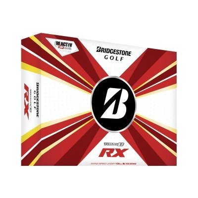 Bridgestone Tour B RX Yellow Žltá 12 ks