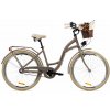 Dámsky Retro Bicykel Hliníkový 26