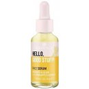 Essence Hello, Good stuff! pleťové sérum 30 ml