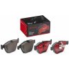Sada brzdových doštičiek, kotúčová brzda BREMBO P 06 055X
